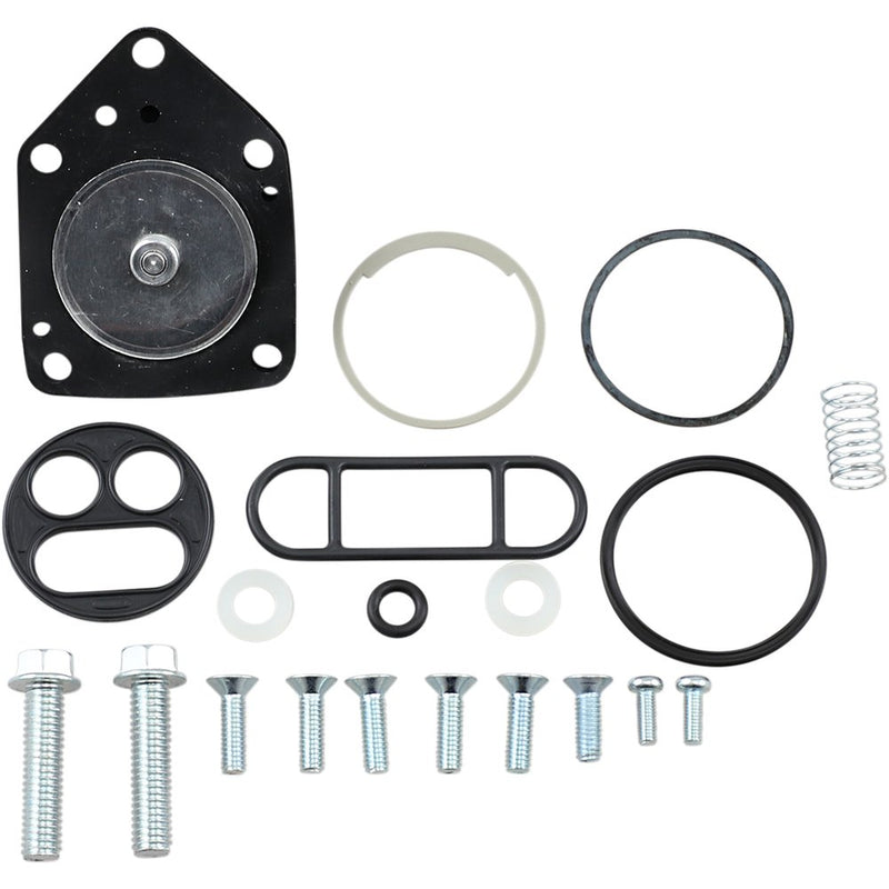 Parts Unlimited Petcock Rebuild Kit - Kawasaki 60-1098