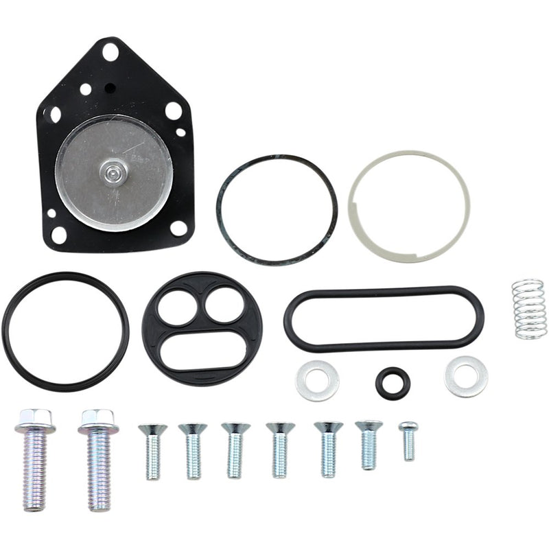 Parts Unlimited Petcock Rebuild Kit - Suzuki 60-1072