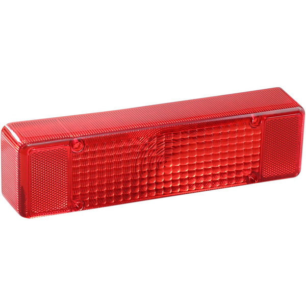 Parts Unlimited Taillight Lens - Yamaha 01-104-18