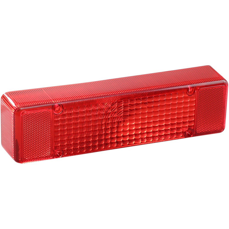 Parts Unlimited Taillight Lens - Yamaha 01-104-18