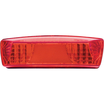 PARTS UNLIMITED Taillight Lens - Arctic Cat 01-104-10