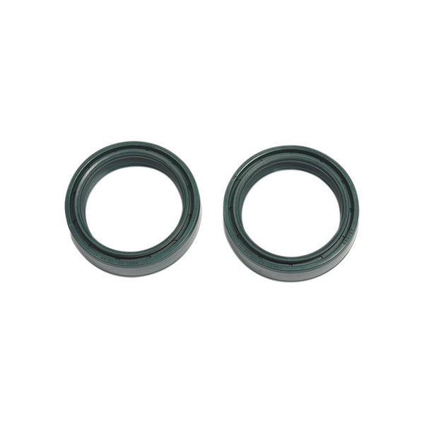 Parts Unlimited Front Fork Seals - 35 mm ID x 45.99 mm OD x 11 mm T PUP40FORK455202