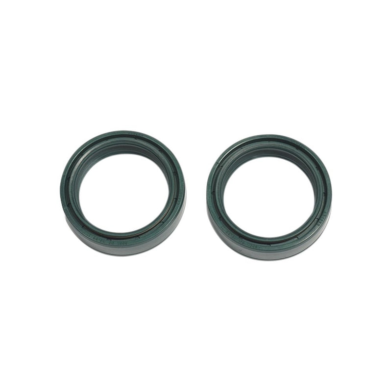 Parts Unlimited Front Fork Seals - 35 mm ID x 45.99 mm OD x 11 mm T PUP40FORK455202