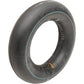PARTS UNLIMITED Inner Tube - Standard - 10" - JS-244A - 90? Center Metal Valve B20010