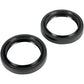 PARTS UNLIMITED Front Fork Seals - 38 mm ID x 50 mm OD x 8/9.5 mm T - NOK PUP40FORK455152