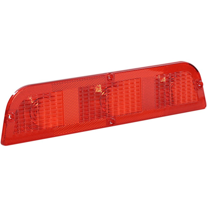 Parts Unlimited Taillight Lens - Polaris 01-104-11