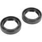PARTS UNLIMITED Front Fork Seals - 35 mm ID x 48 mm OD x 11 mm T - NOK PUP40FORK455135