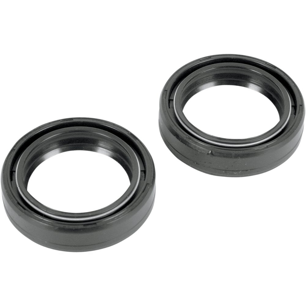 PARTS UNLIMITED Front Fork Seals - 35 mm ID x 48 mm OD x 11 mm T - NOK PUP40FORK455135