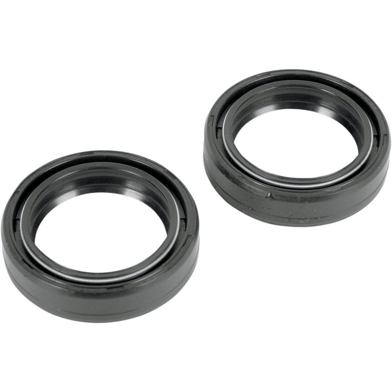 Parts Unlimited Front Fork Seals - 35 mm ID x 48 mm OD x 11 mm T - NOK PUP40FORK455135