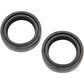 PARTS UNLIMITED Front Fork Seals - 31 mm ID x 43 mm OD x 10 mm T PUP40FORK455015
