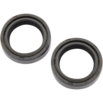 PARTS UNLIMITED Front Fork Seals - 31 mm ID x 43 mm OD x 10 mm T PUP40FORK455015