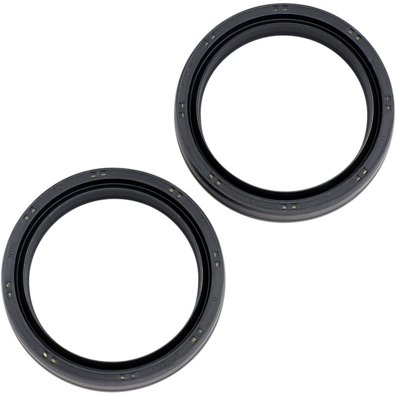 Parts Unlimited Front Fork Seals - 48 mm ID x 61 mm OD x 11 mm T PUP40FORK455129