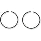 PARTS UNLIMITED Ring Set 2201153-R