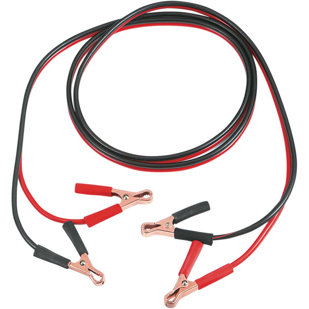 PARTS UNLIMITED Jumper Cable - Battery - 8' L99-96308