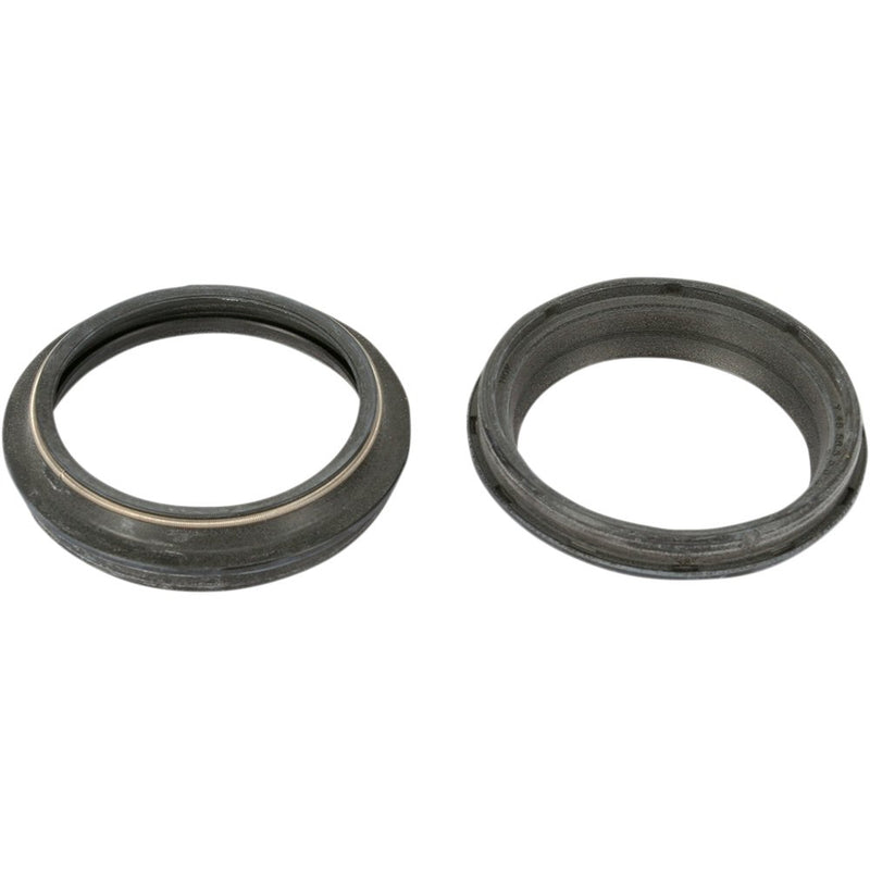 Parts Unlimited Front Fork Seals - 48 mm ID x 58.4 mm OD x 5.8/13.3 mm T PUP40FORK455140