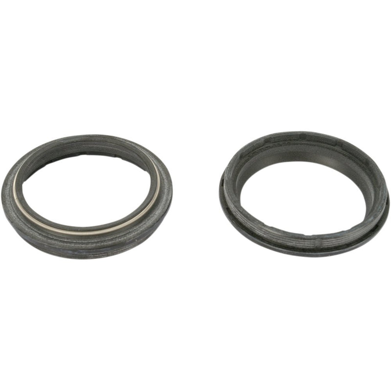 Parts Unlimited Front Fork Seals - 48 mm ID x 58.4 mm OD x 5.8/11.8 mm T PUP40FORK455126