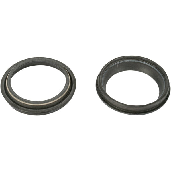 Parts Unlimited Front Fork Seals - 43 mm ID x 53.4 mm OD x 5.8/11.8 mm T PUP40FORK455125