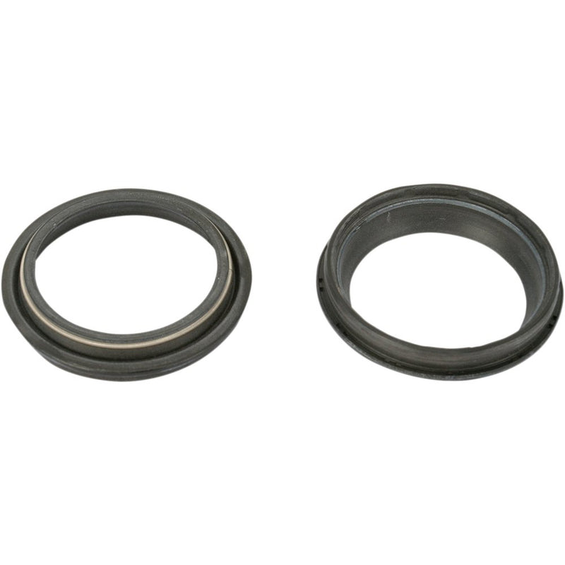 Parts Unlimited Front Fork Seals - 43 mm ID x 53.4 mm OD x 5.8/11.8 mm T PUP40FORK455125