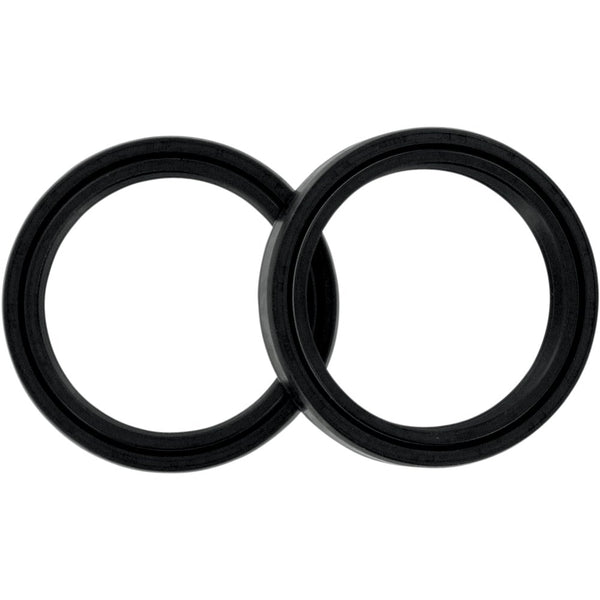 Parts Unlimited Front Fork Seals - 42 mm ID x 54 mm OD x 11 mm T PUP40FORK455157
