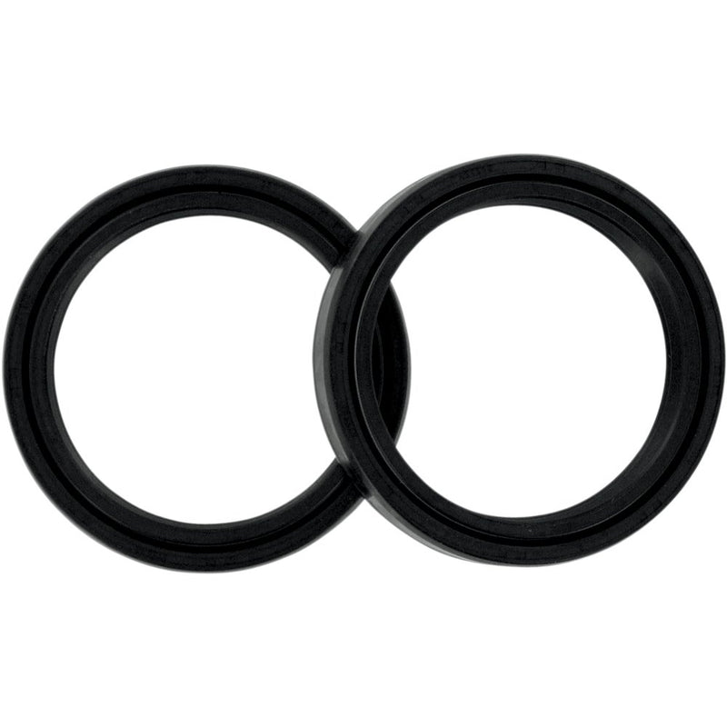 Parts Unlimited Front Fork Seals - 42 mm ID x 54 mm OD x 11 mm T PUP40FORK455157