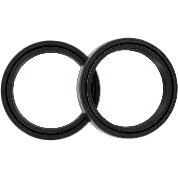 Parts Unlimited Front Fork Seals - 42 mm ID x 54 mm OD x 11 mm T PUP40FORK455156