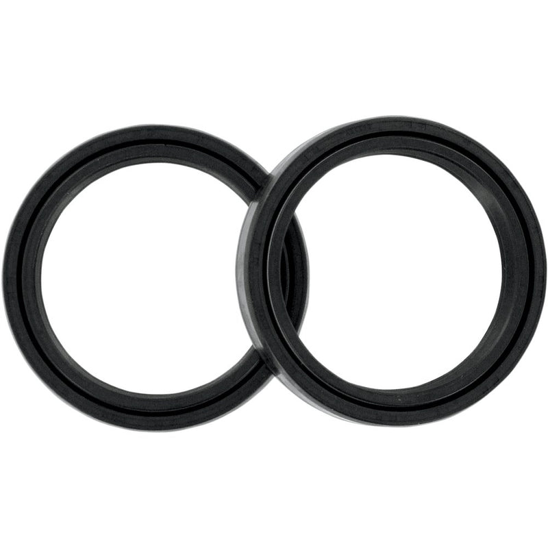 Parts Unlimited Front Fork Seals - 42 mm ID x 54 mm OD x 11 mm T PUP40FORK455156