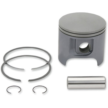 PARTS UNLIMITED Piston Assembly - 81.00 mm - Polaris PU0910-0554