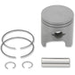 PARTS UNLIMITED Piston Assembly - 66.50 mm - Arctic Cat 3005724