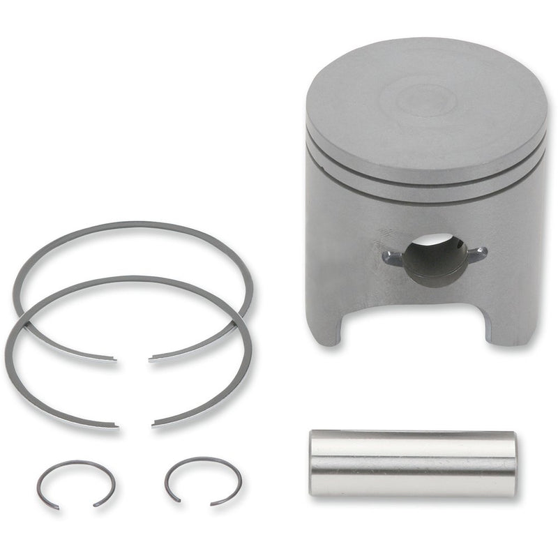 Parts Unlimited Piston Assembly - 66.50 mm - Arctic Cat 3005724