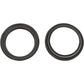 PARTS UNLIMITED Front Fork Seals - 48 mm ID x 58.5 mm OD x 4.7/11.5 mm T PUP40FORK455131