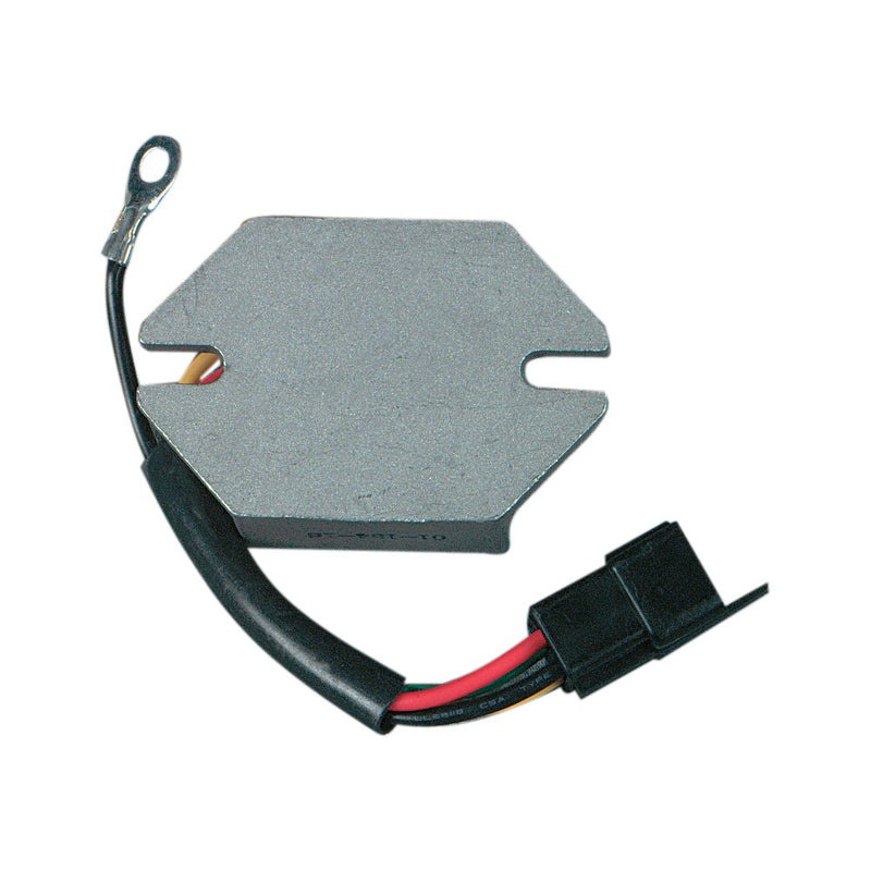 Parts Unlimited Voltage Regulator - for Electric Start Engines 090A