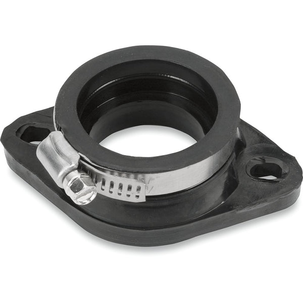 Parts Unlimited Carburetor Mounting Flange - Universal/Arctic Cat/John Deere/Kawasaki/Moto-Ski/Ski-Doo/Yamaha VM38200