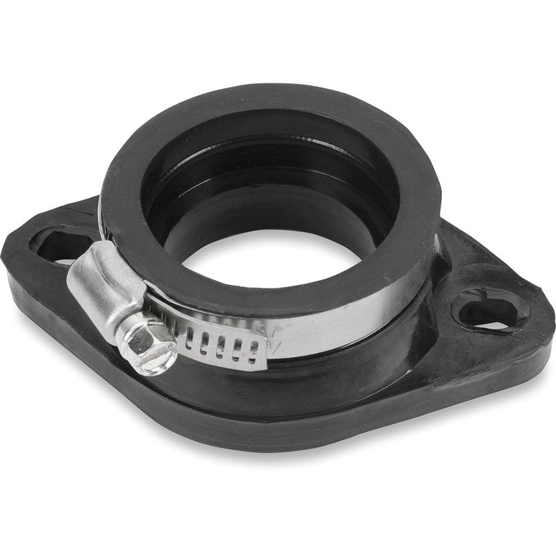 Parts Unlimited Carburetor Mounting Flange - Universal/Arctic Cat/John Deere/Kawasaki/Moto-Ski/Ski-Doo/Yamaha VM38200
