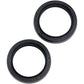 PARTS UNLIMITED Front Fork Seals - 41.7 mm ID x 55 mm OD x 10/10.5 mm T PUP40FORK455064