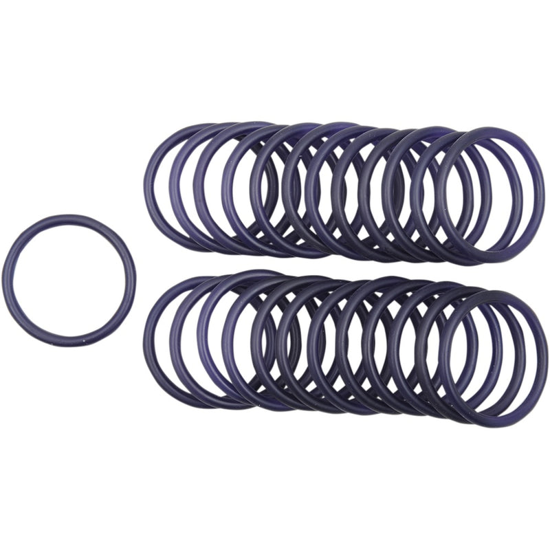 Parts Unlimited End Cap Seal Refill - 25-Pack TS-68-18EC