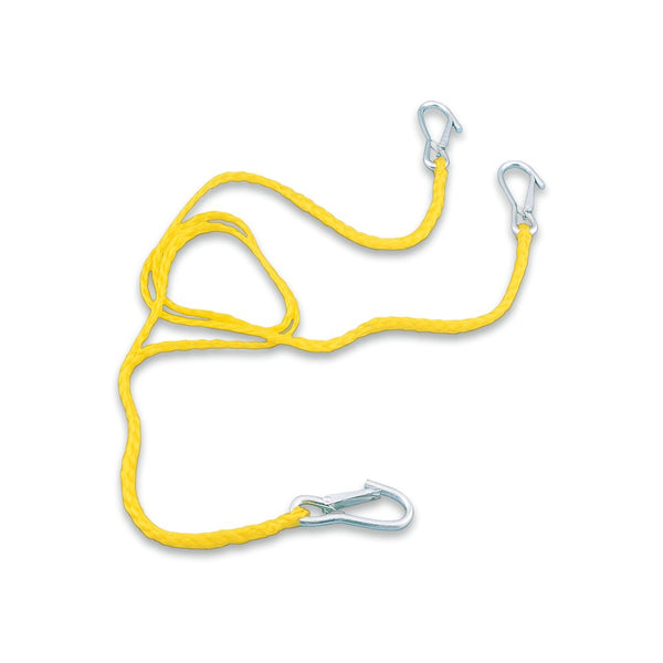 Parts Unlimited Tow Rope - 3-Point TOW-01