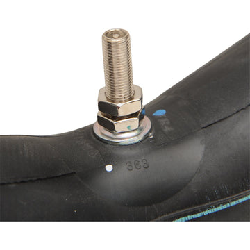 PARTS UNLIMITED Inner Tube - Heavy Duty - 18" - TR-4 - Center Metal Valve B20056