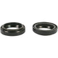 PARTS UNLIMITED Front Fork Seals - 33 mm ID x 45 mm OD x 8/10.5 mm T PUP40FORK455168