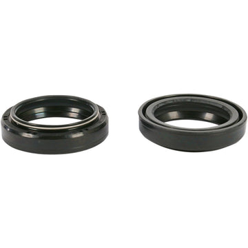 PARTS UNLIMITED Front Fork Seals - 33 mm ID x 45 mm OD x 8/10.5 mm T PUP40FORK455168