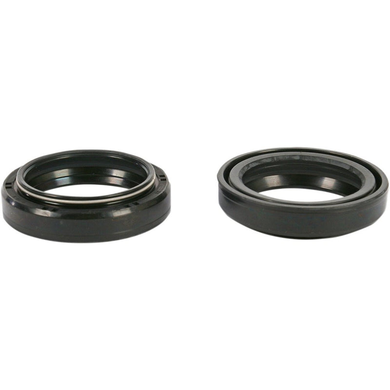 Parts Unlimited Front Fork Seals - 33 mm ID x 45 mm OD x 8/10.5 mm T PUP40FORK455168