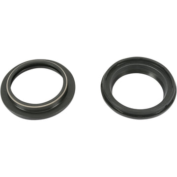 PARTS UNLIMITED Front Fork Seals - 45 mm ID x 58.4 mm OD x 4.6/14 mm T PUP40FORK455179