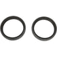 PARTS UNLIMITED Front Fork Seals - 48 mm ID x 58 mm OD x 9 mm T PUP40FORK455128