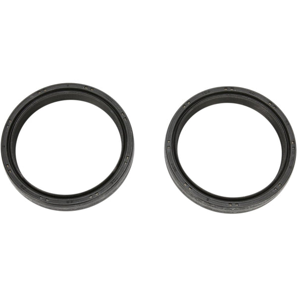 Parts Unlimited Front Fork Seals - 48 mm ID x 58 mm OD x 9 mm T PUP40FORK455128
