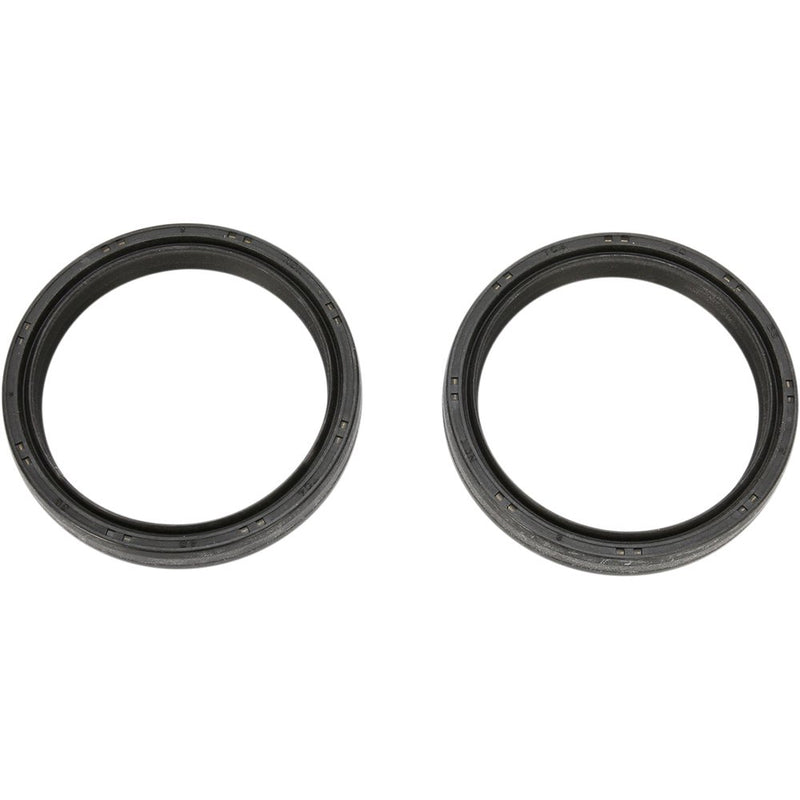 Parts Unlimited Front Fork Seals - 48 mm ID x 58 mm OD x 9 mm T PUP40FORK455128