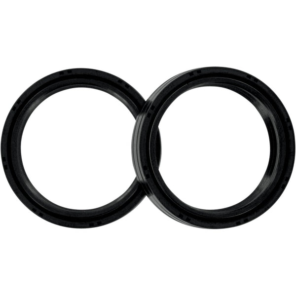 Parts Unlimited Front Fork Seals - 43 mm ID x 54 mm OD x 11 mm T PUP40FORK455170
