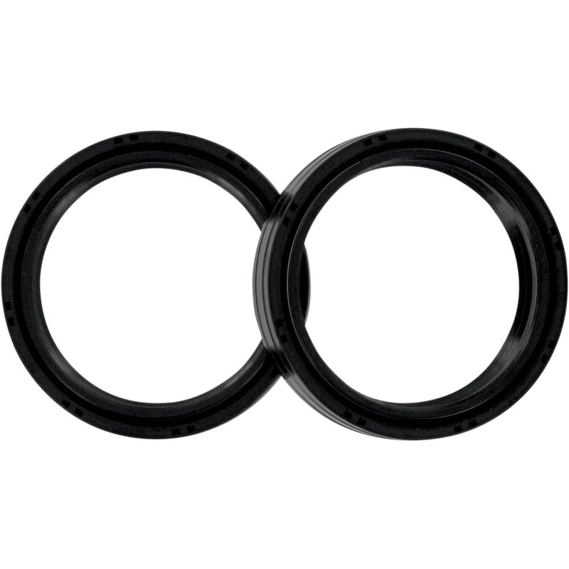 Parts Unlimited Front Fork Seals - 43 mm ID x 54 mm OD x 11 mm T PUP40FORK455170