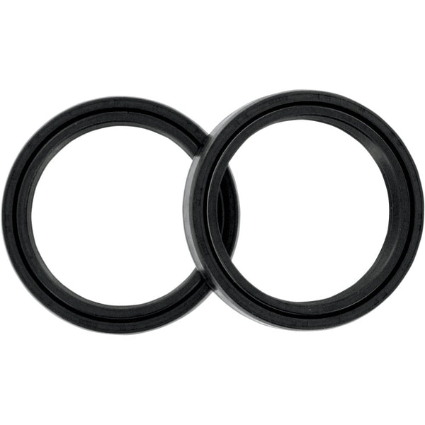 Parts Unlimited Front Fork Seals - 43 mm ID x 55 mm OD x 11/14 mm T PUP40FORK455154