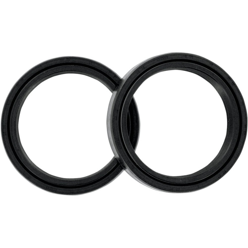 Parts Unlimited Front Fork Seals - 43 mm ID x 55 mm OD x 11/14 mm T PUP40FORK455154