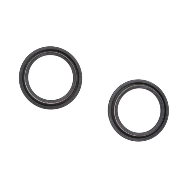 Parts Unlimited Front Fork Seals - 46 mm ID x 58.5 mm OD x 11.6 mm/BR5478I T PUP40FORK455120