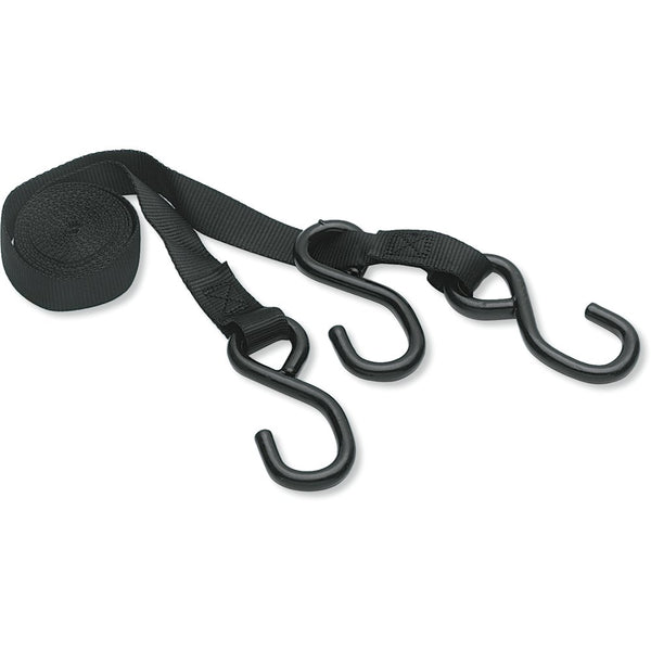 Parts Unlimited Tow Rope - 3-Point SR1010